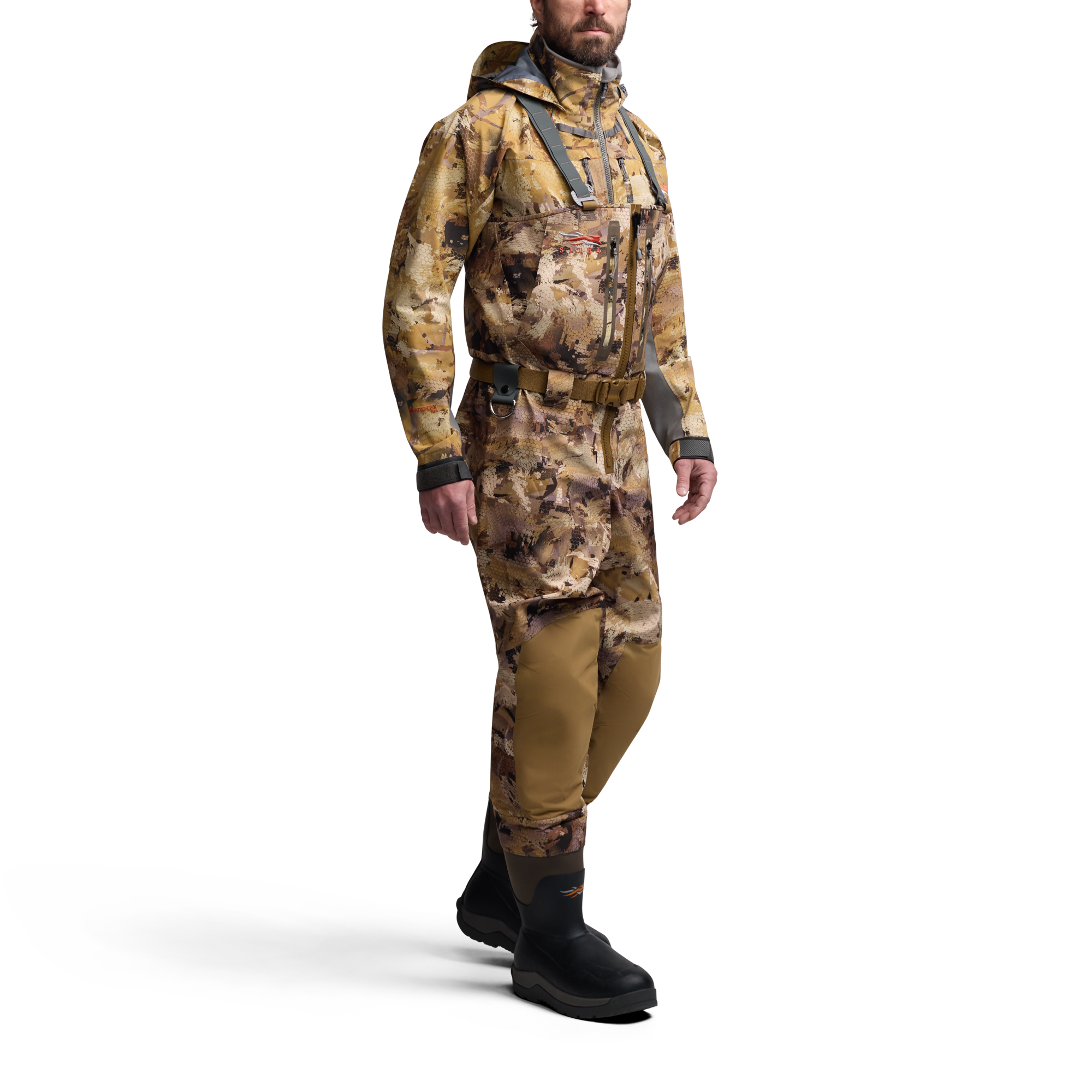 Sitka Gear Delta Pro Zip GTX Wader - 1 Shot Gear