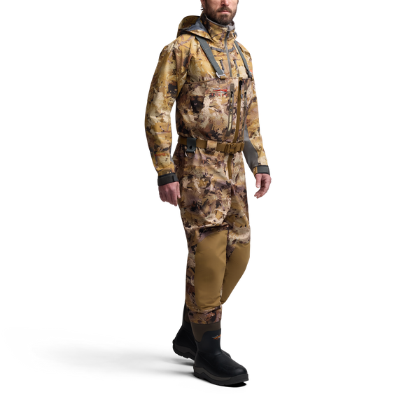 Sitka Gear Delta Pro Zip GTX Wader - 1 Shot Gear