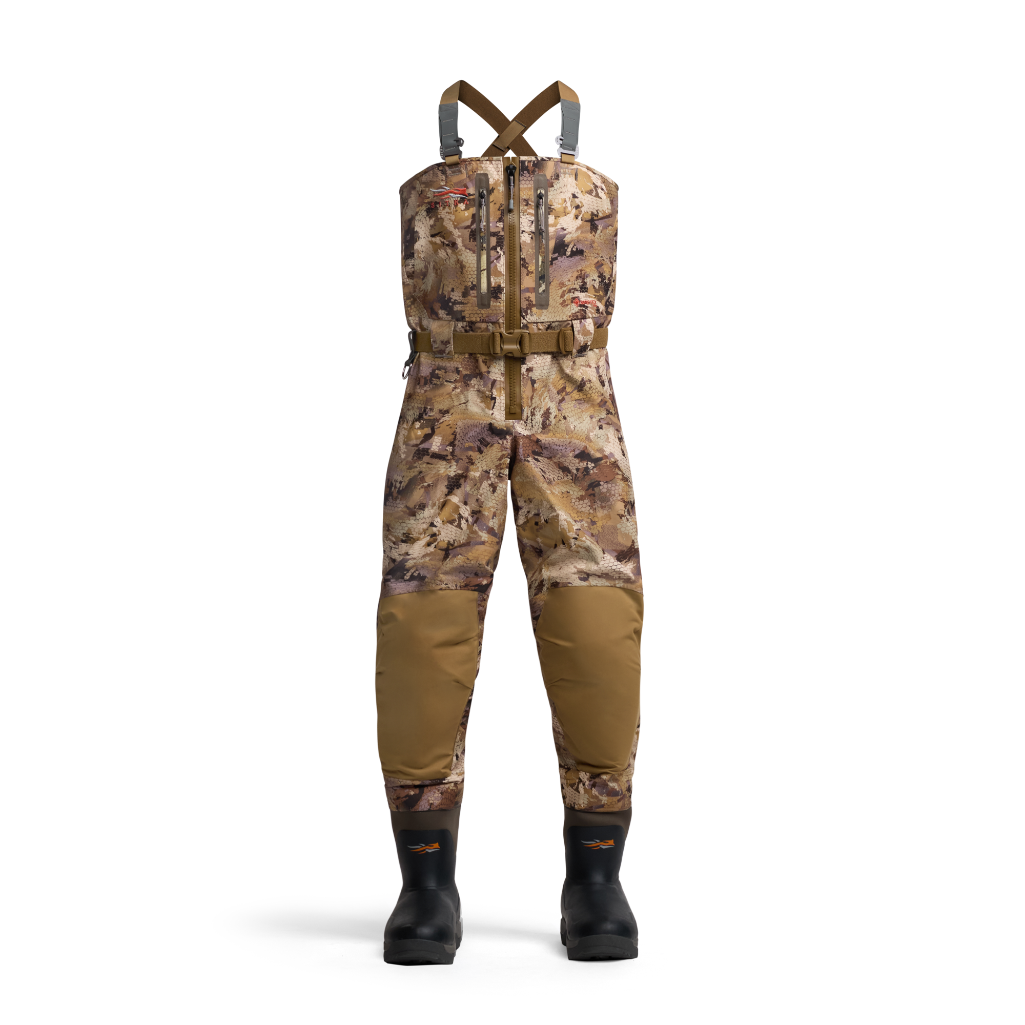 Sitka Gear Delta Pro Zip GTX Wader - 1 Shot Gear