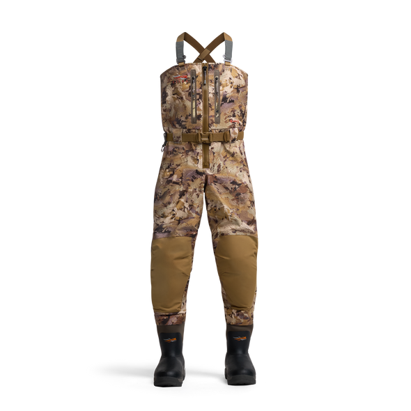 Sitka Gear Delta Pro Zip GTX Wader - 1 Shot Gear
