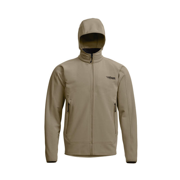 Sitka Alpha Fleece Hooded Jacket - 1 Shot Gear