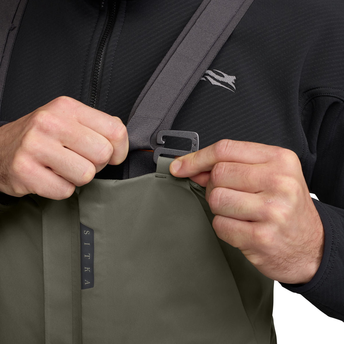 Sitka CAT-5 Bib - 1 Shot Gear