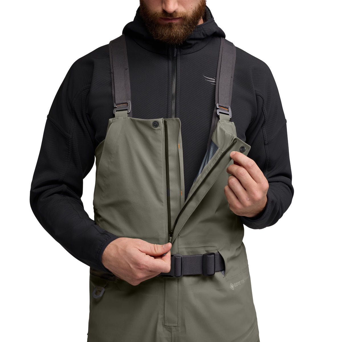 Sitka CAT-5 Bib - 1 Shot Gear
