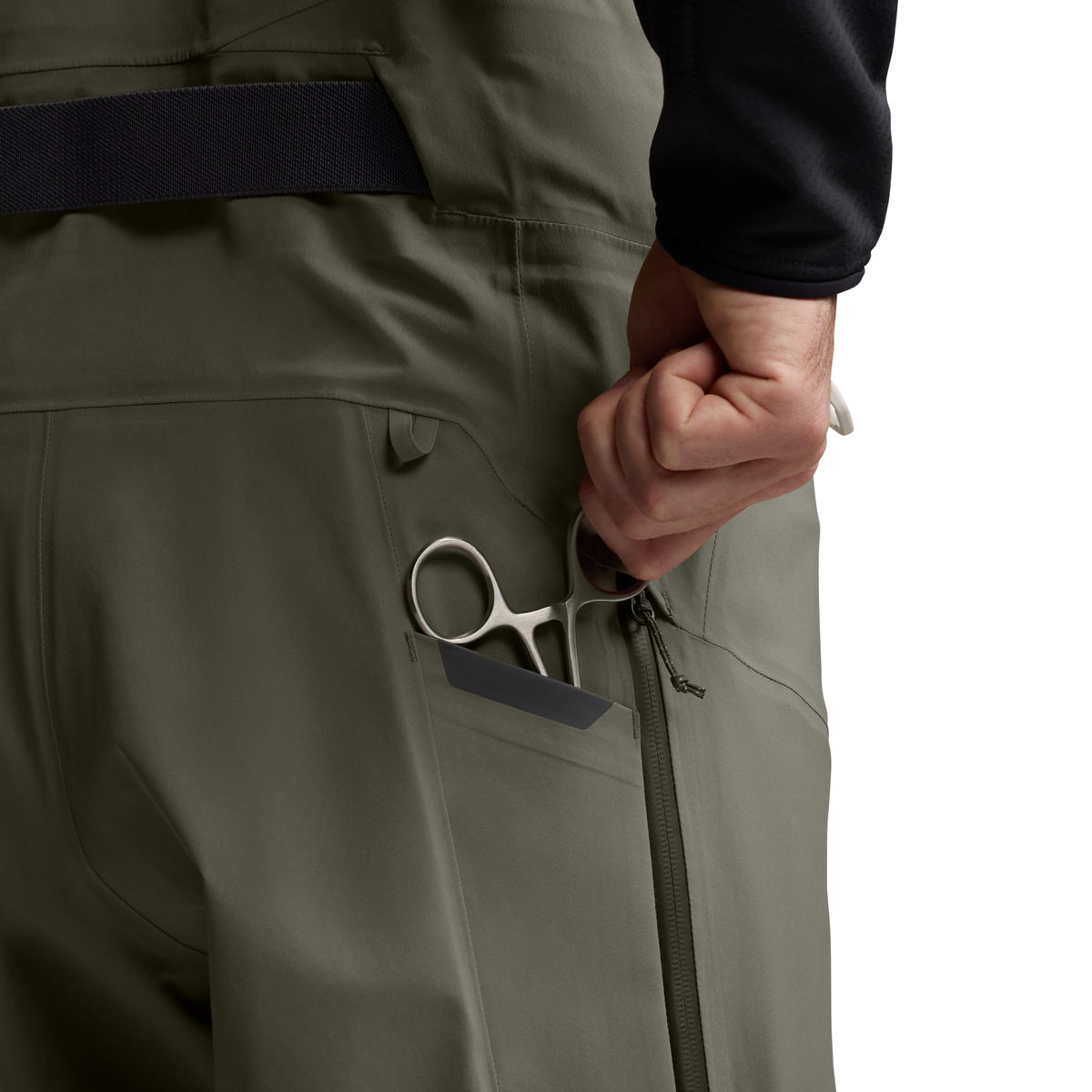Sitka CAT-5 Bib - 1 Shot Gear