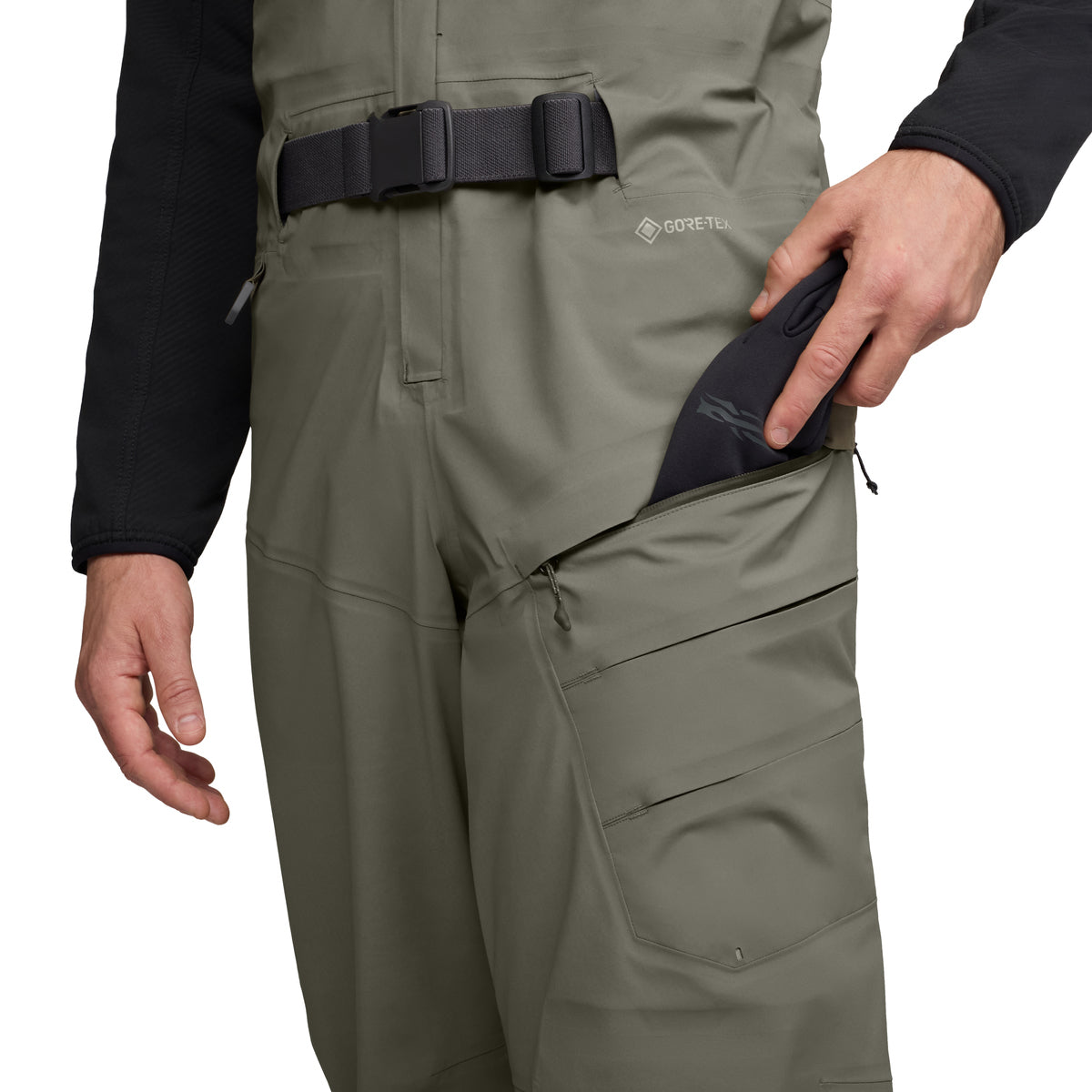 Sitka CAT-5 Bib - 1 Shot Gear