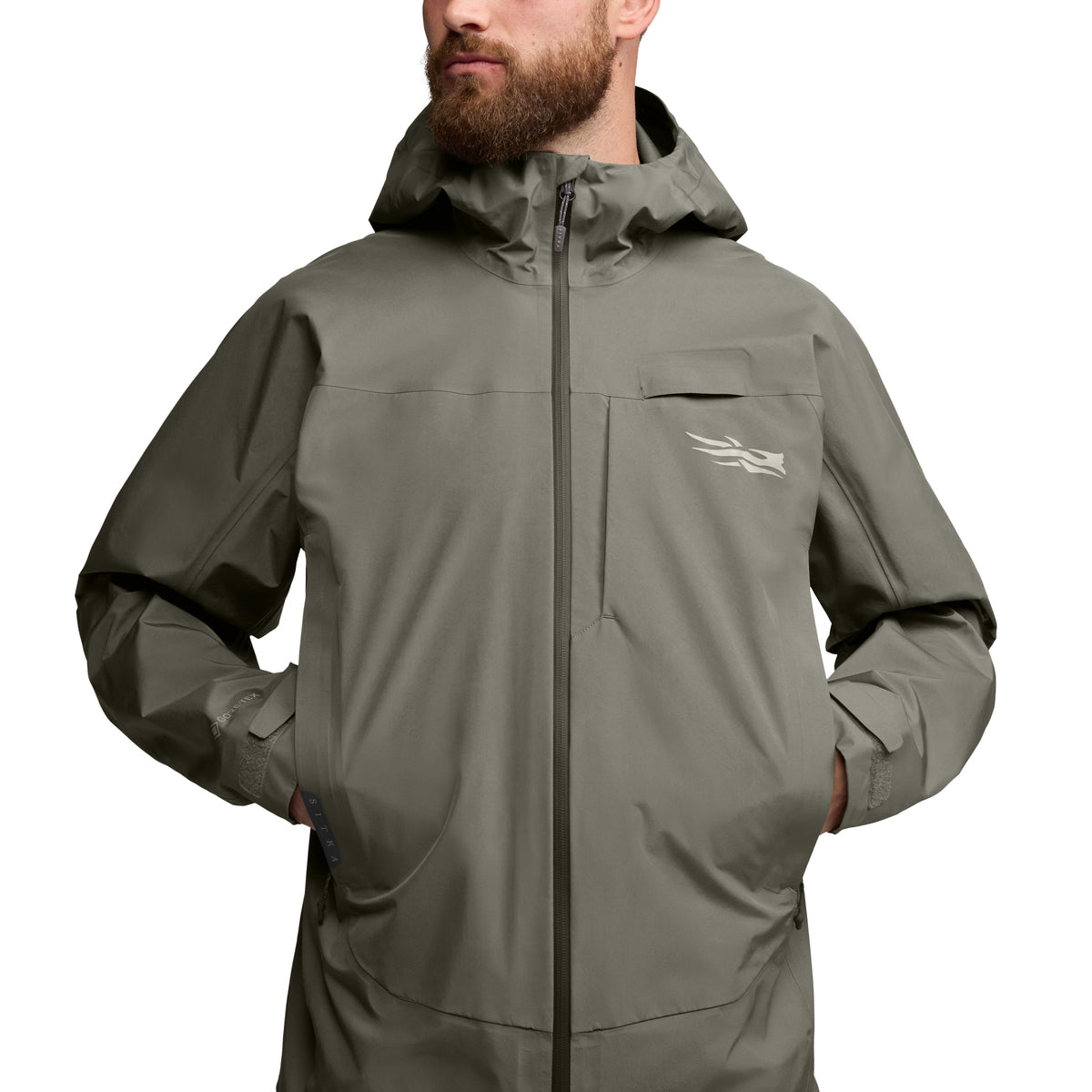 Sitka Stormfront GTX Jacket - 1 Shot Gear