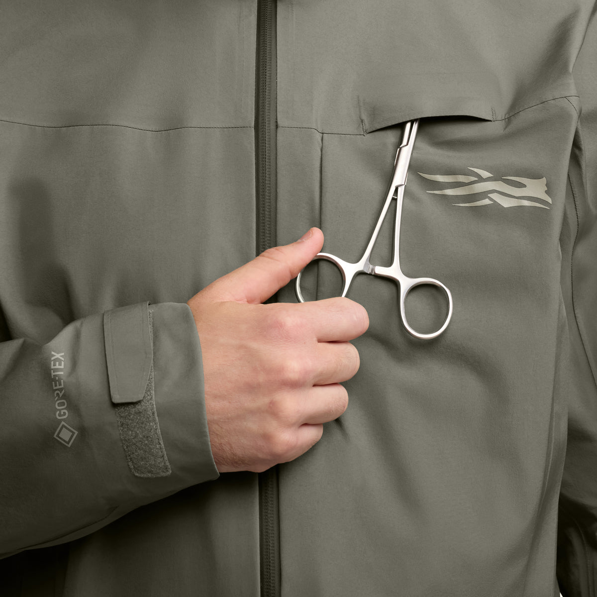 Sitka Stormfront GTX Jacket - 1 Shot Gear