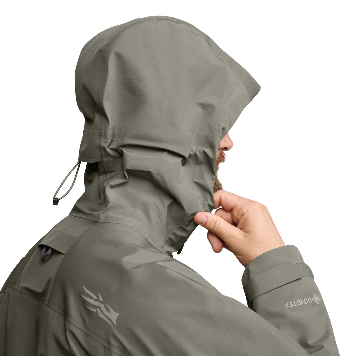 Sitka Stormfront GTX Jacket - 1 Shot Gear