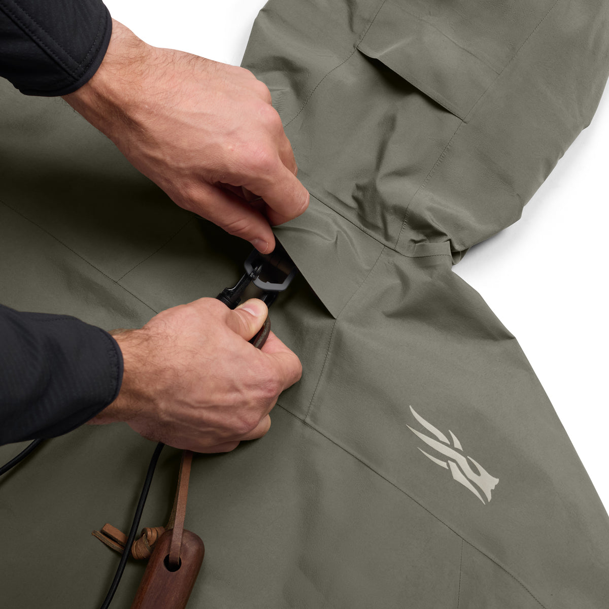 Sitka Stormfront GTX Jacket - 1 Shot Gear