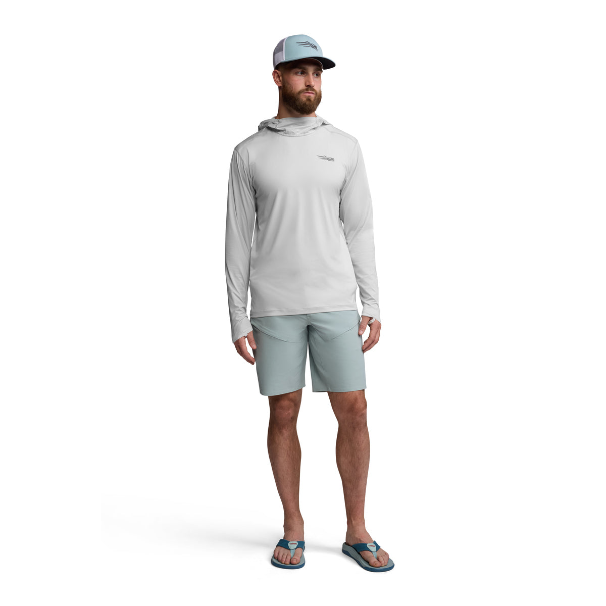 Sitka Guard Sun Hoodie - 1 Shot Gear