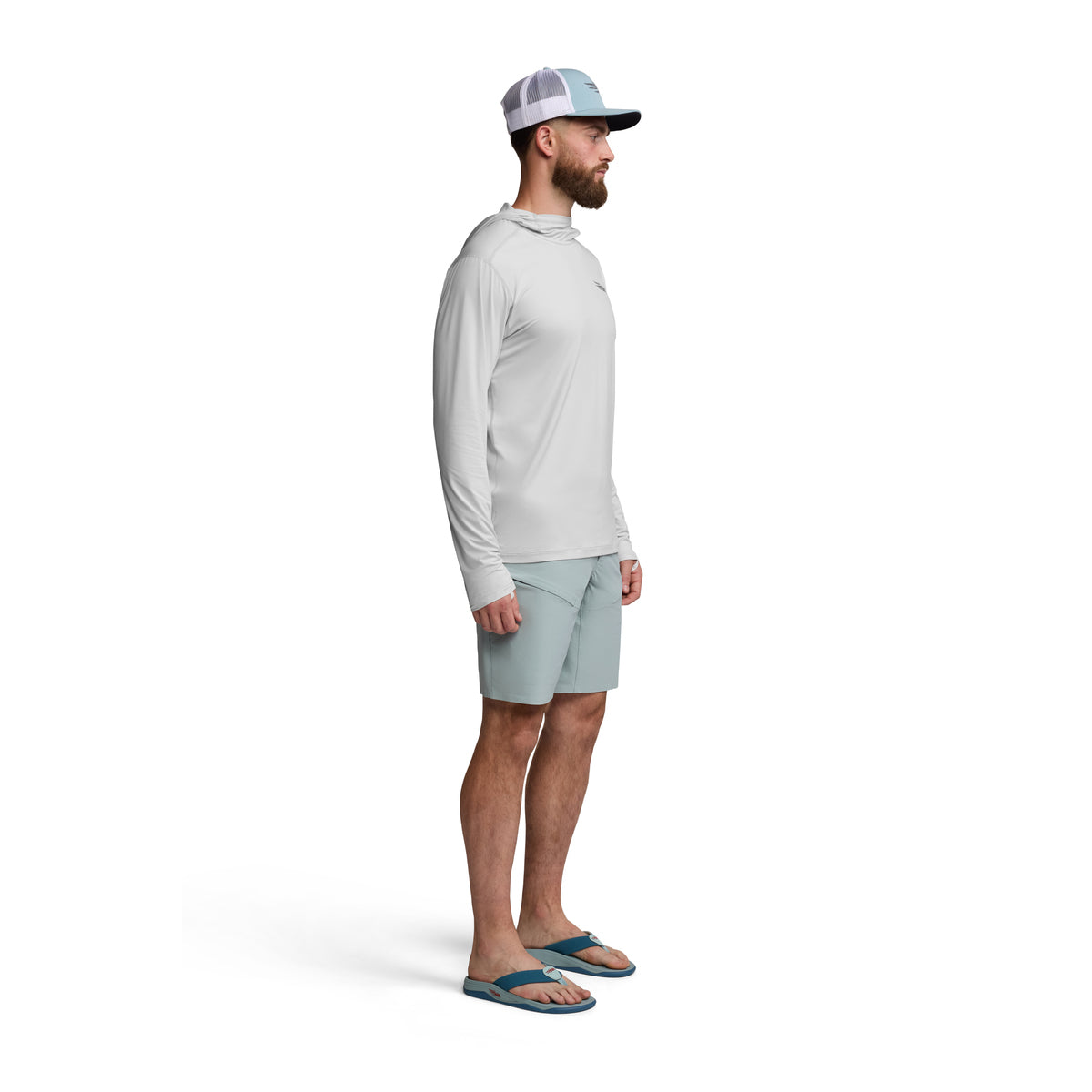 Sitka Guard Sun Hoodie - 1 Shot Gear