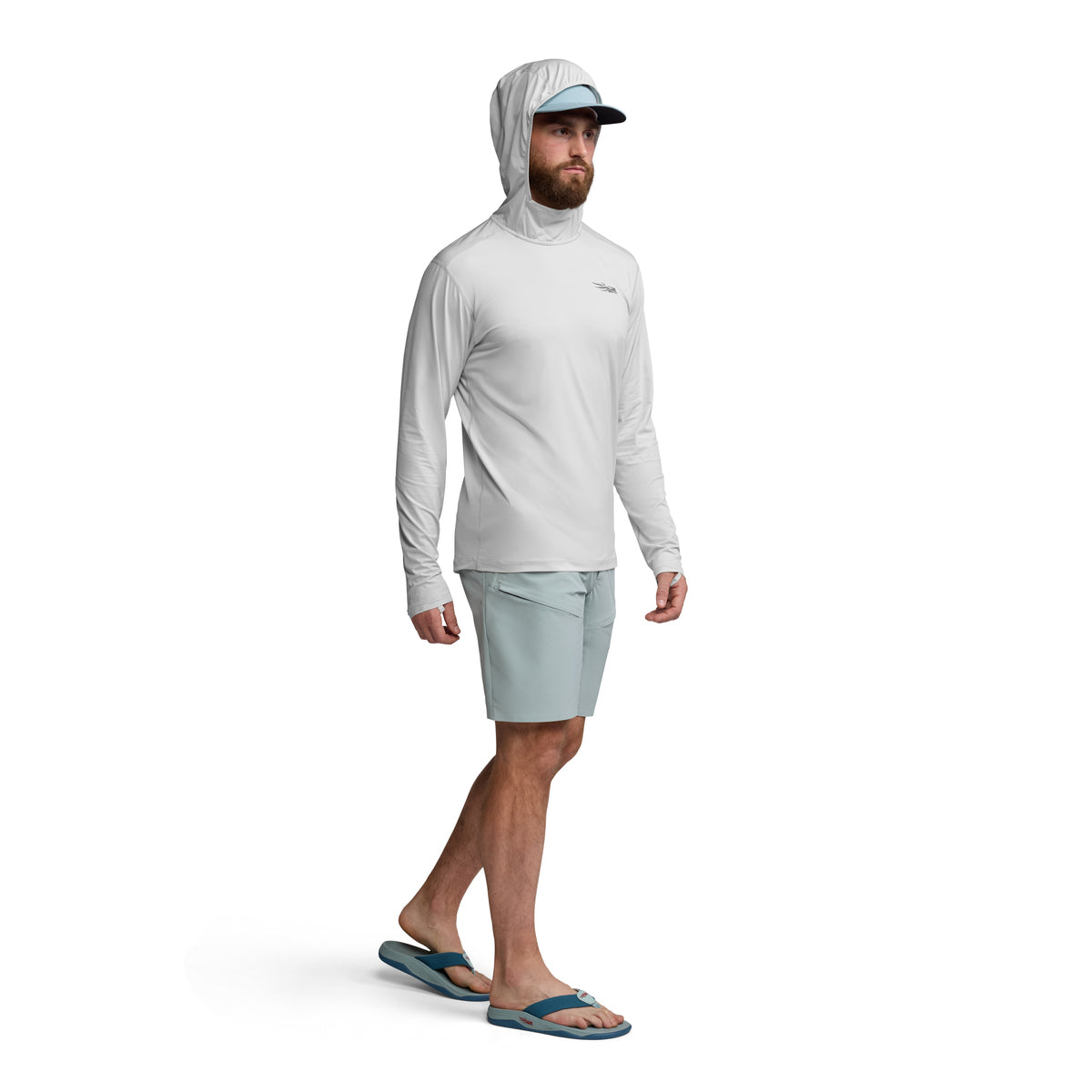 Sitka Guard Sun Hoodie - 1 Shot Gear