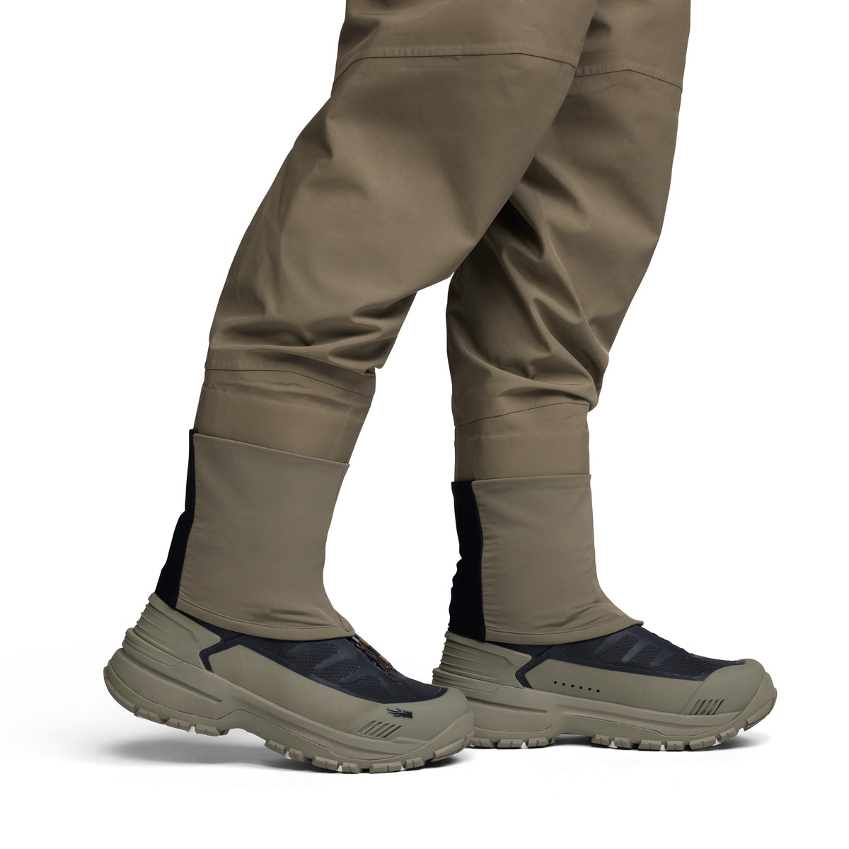 Sitka CrossCurrent Zip GTX Stockingfoot Wader - 1 Shot Gear
