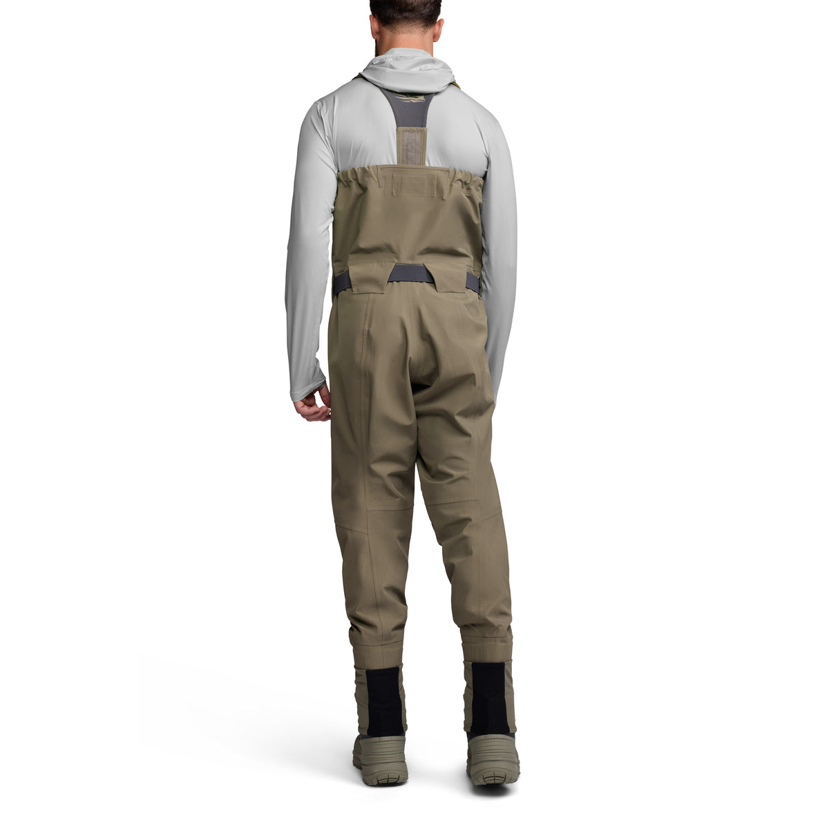 Sitka CrossCurrent Zip GTX Stockingfoot Wader - 1 Shot Gear
