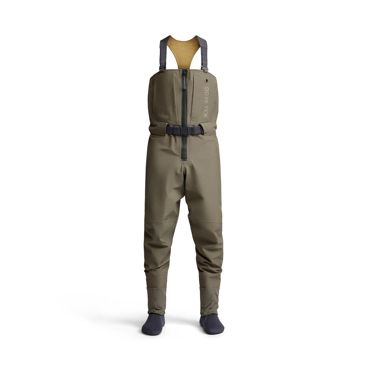 Sitka CrossCurrent Zip GTX Stockingfoot Wader - 1 Shot Gear