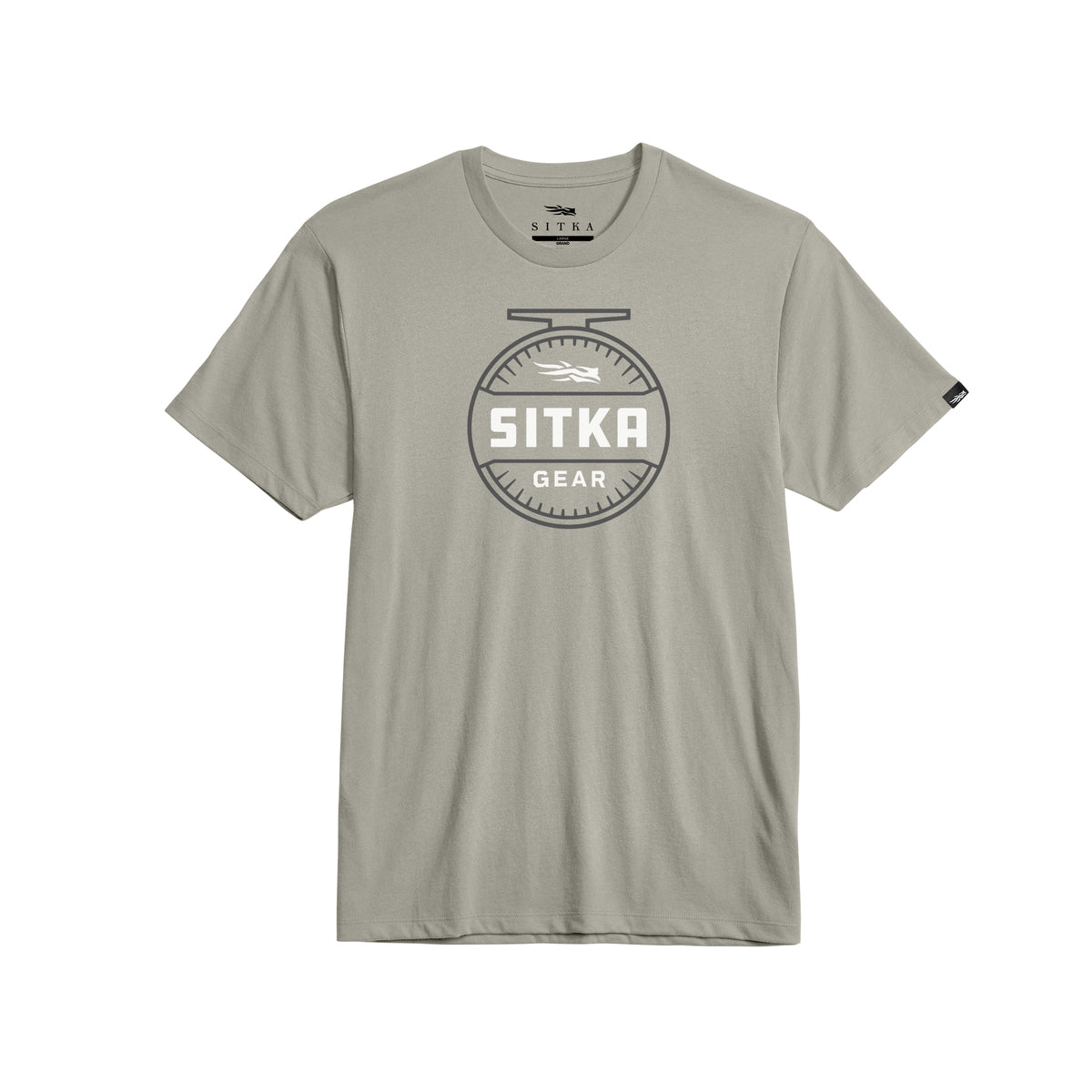 Sitka Reel Tee - 1 Shot Gear