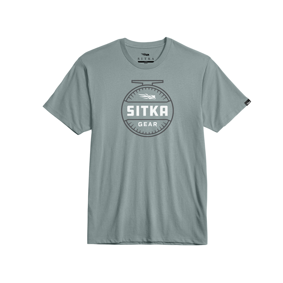 Sitka Reel Tee - 1 Shot Gear