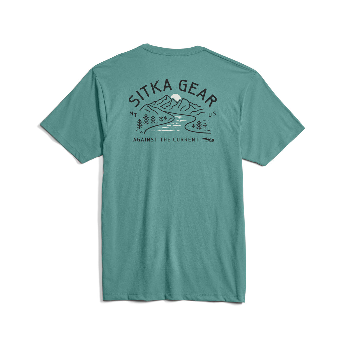 Sitka High Water Pocket Tee - 1 Shot Gear