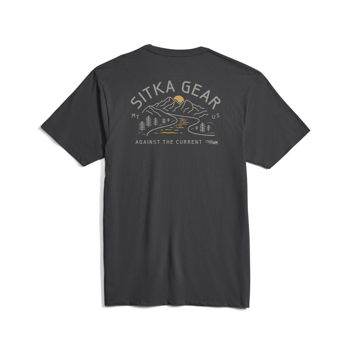 Sitka High Water Pocket Tee - 1 Shot Gear