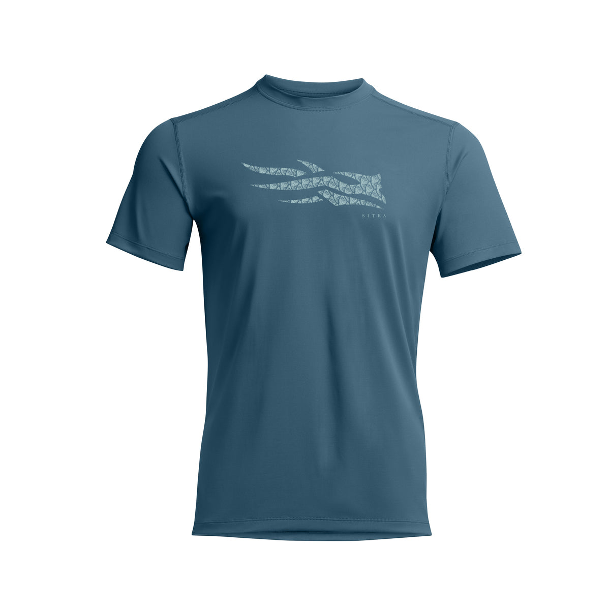 Sitka Icon Scales Tech Tee - 1 Shot Gear