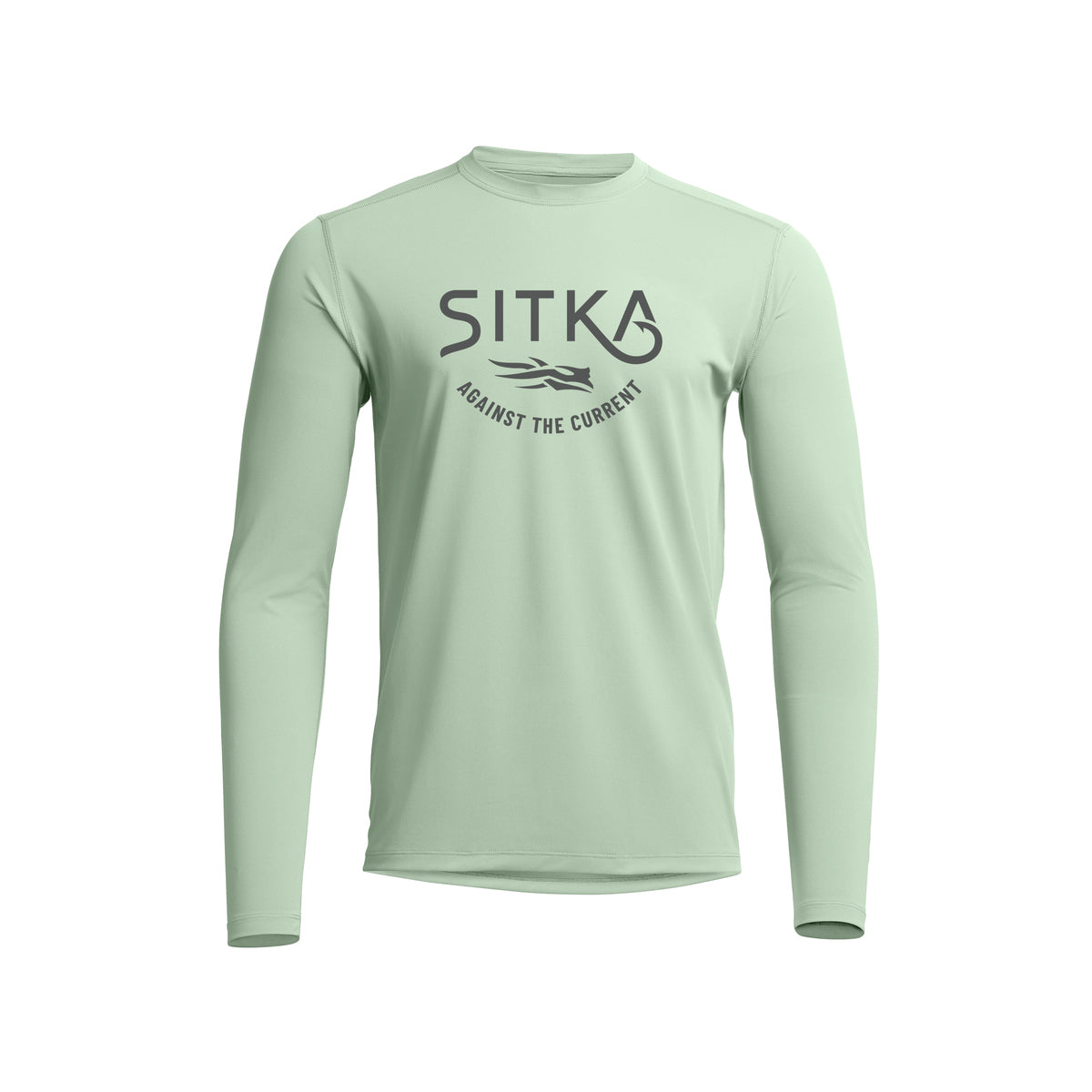 Sitka Radiant Graphic LS Crew - 1 Shot Gear
