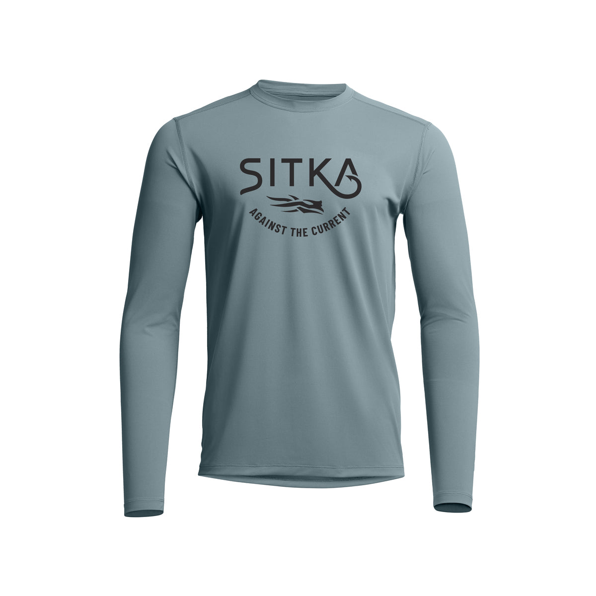 Sitka Radiant Graphic LS Crew - 1 Shot Gear