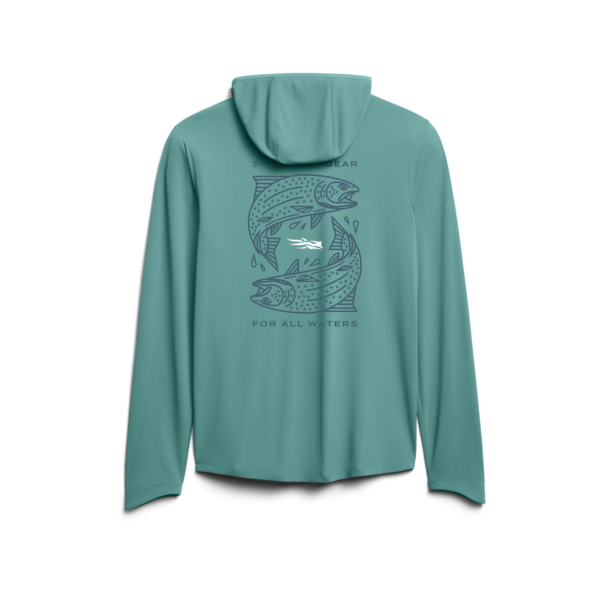 Sitka Radiant Graphic Sun Hoodie