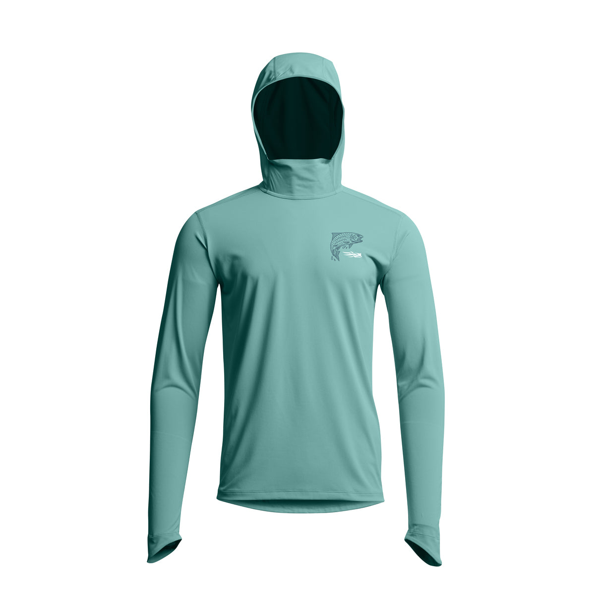 Sitka Radiant Graphic Sun Hoodie