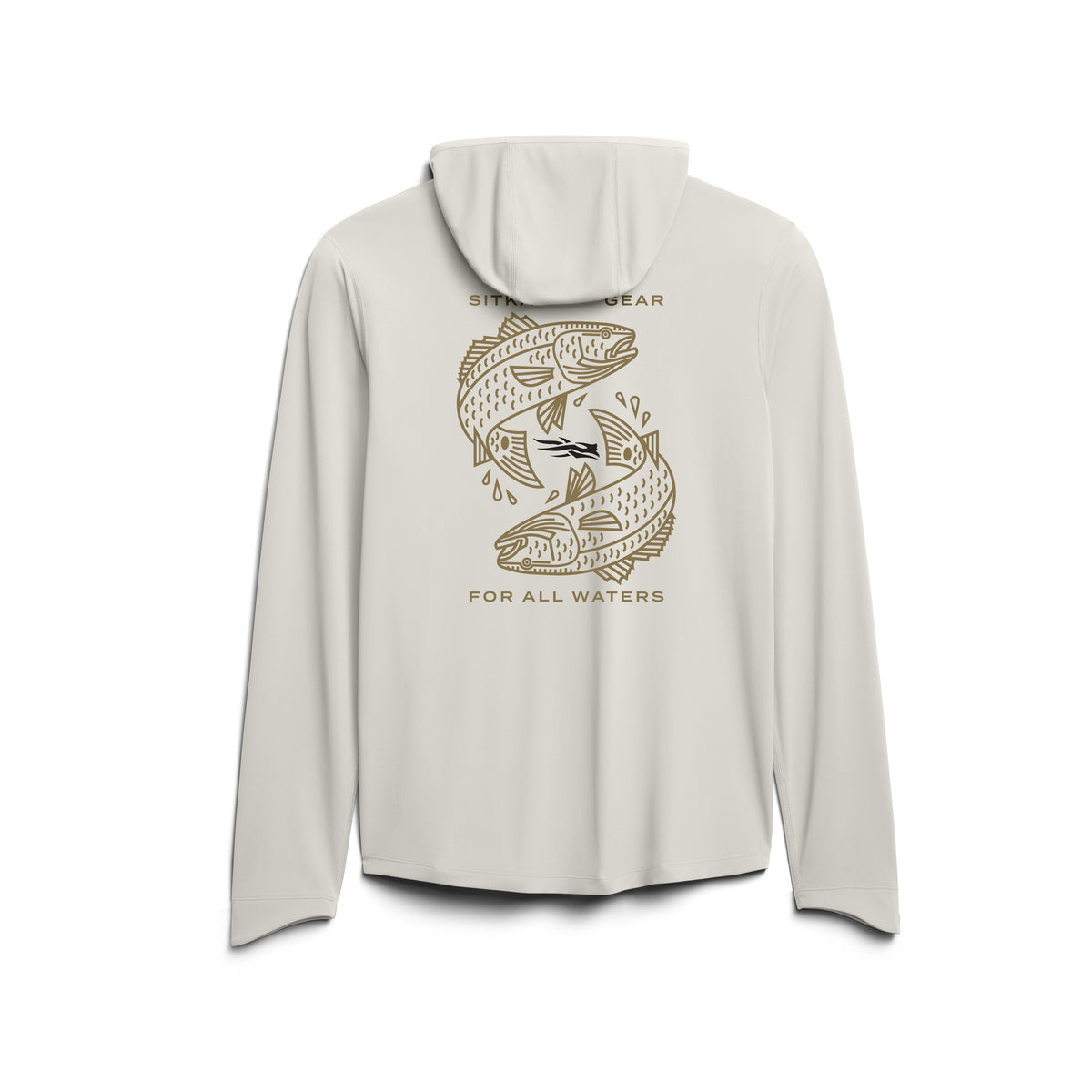 Sitka Radiant Graphic Sun Hoodie - 1 Shot Gear