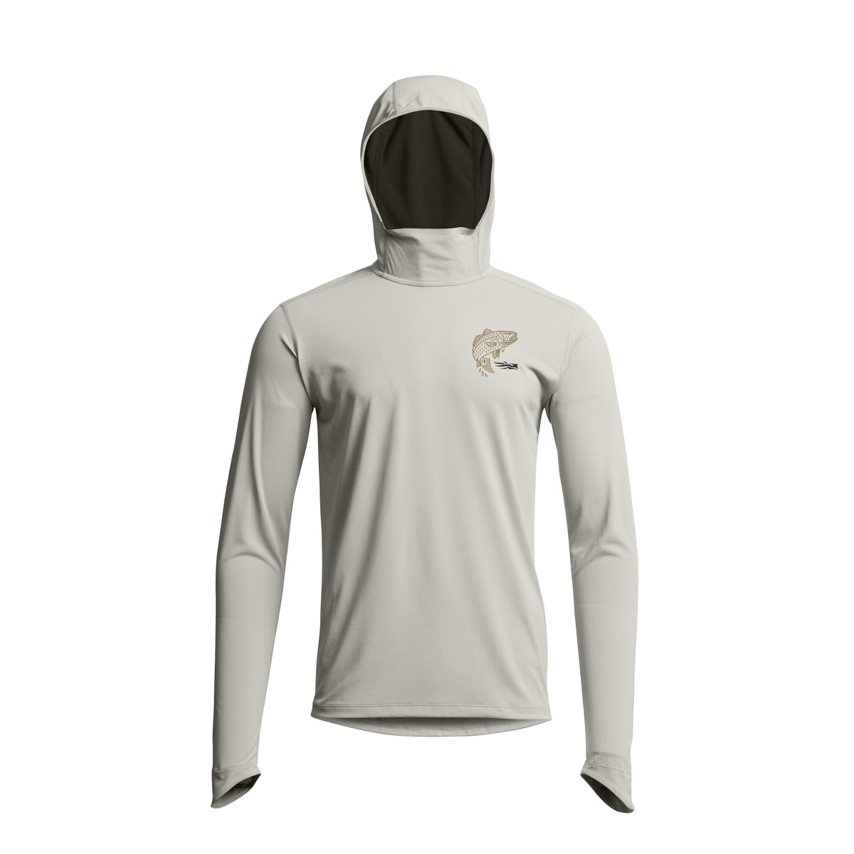 Sitka Radiant Graphic Sun Hoodie