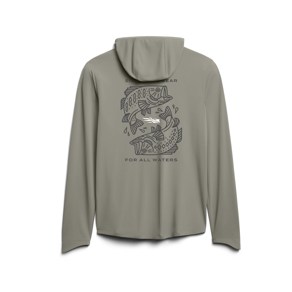 Sitka Radiant Graphic Sun Hoodie - 1 Shot Gear