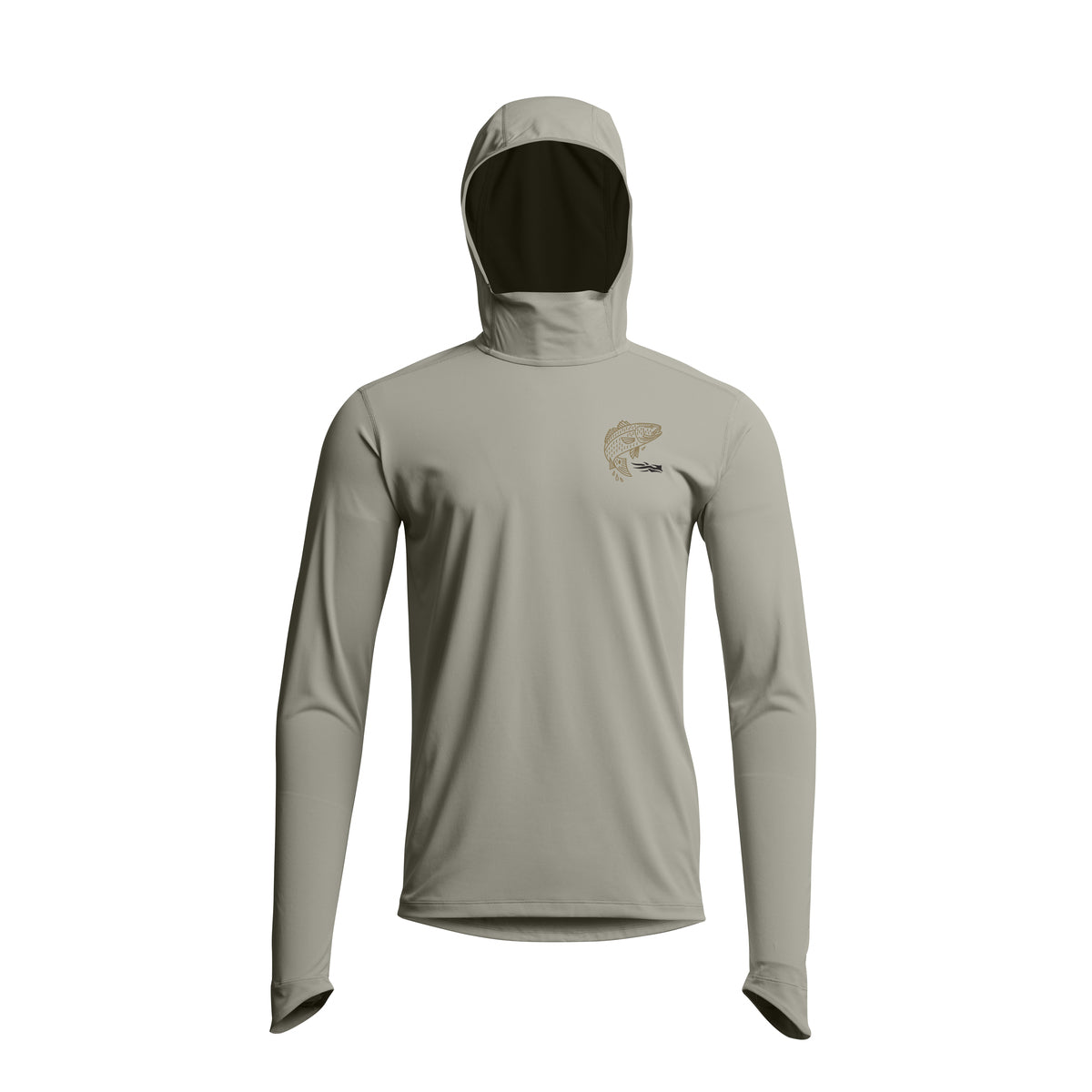 Sitka Radiant Graphic Sun Hoodie - 1 Shot Gear