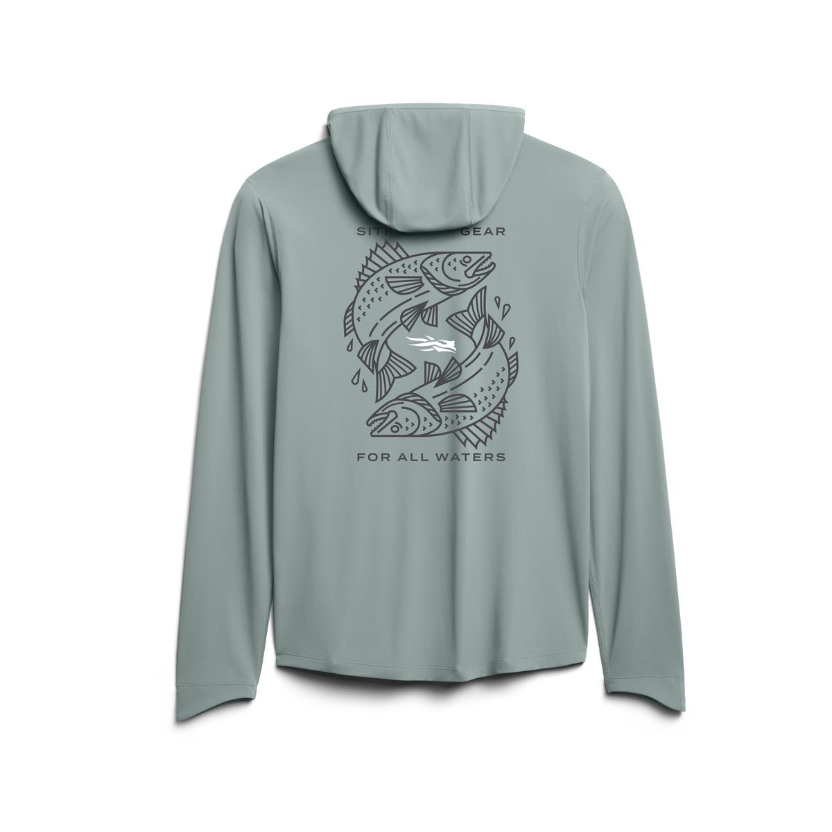 Sitka Radiant Graphic Sun Hoodie