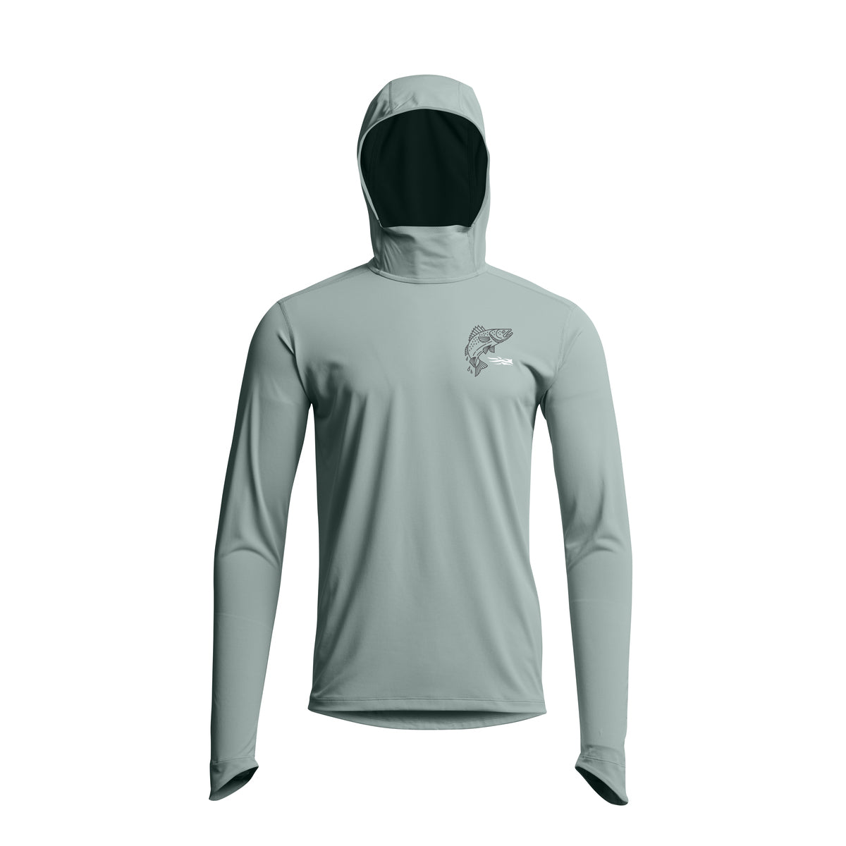 Sitka Radiant Graphic Sun Hoodie - 1 Shot Gear