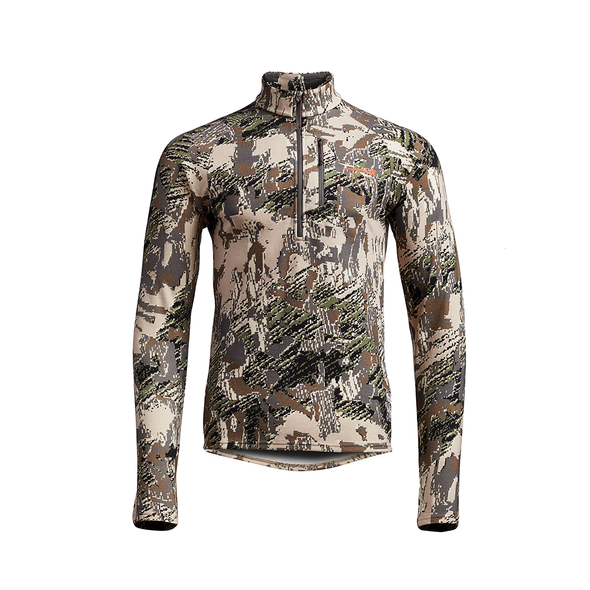 Core Merino 330 Half-Zip - 1 Shot Gear