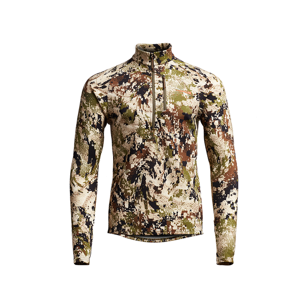 Core Merino 330 Half-Zip - 1 Shot Gear