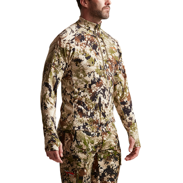 Core Merino 330 Half-Zip - 1 Shot Gear