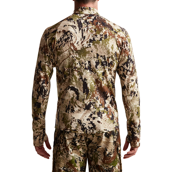 Core Merino 330 Half-Zip - 1 Shot Gear