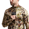 Core Merino 330 Half-Zip - 1 Shot Gear