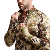 Core Merino 330 Half-Zip - 1 Shot Gear