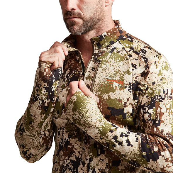 Core Merino 330 Half-Zip - 1 Shot Gear