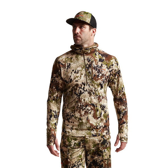 Core Merino 330 Hoody - 1 Shot Gear
