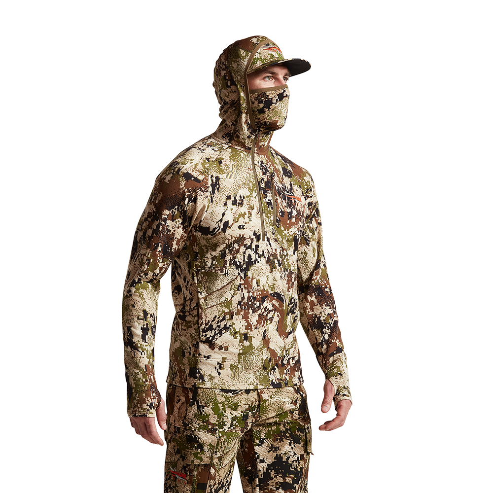 Core Merino 330 Hoody - 1 Shot Gear