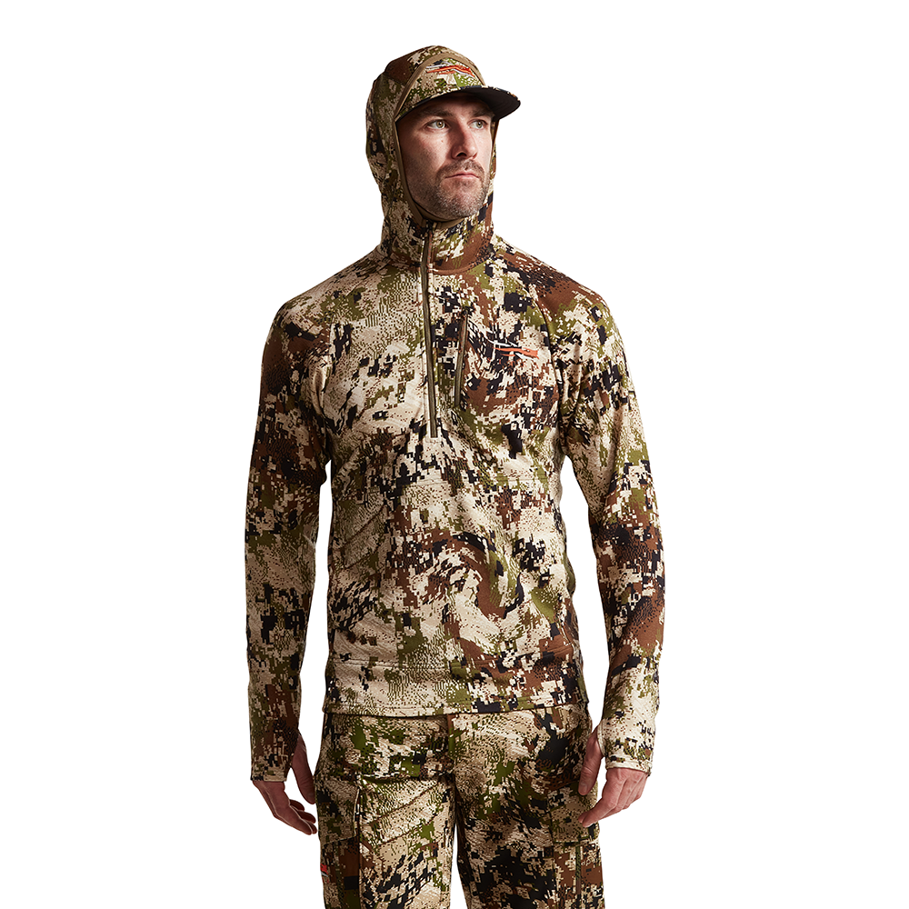 Core Merino 330 Hoody - 1 Shot Gear