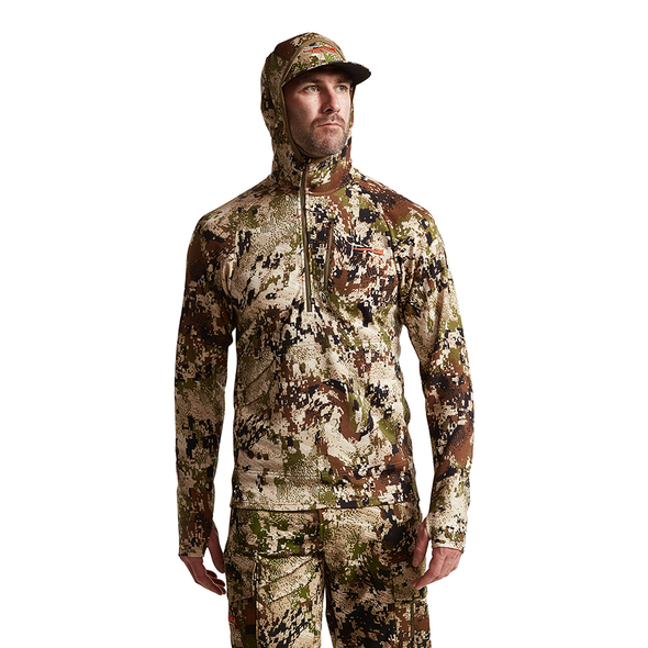 Core Merino 330 Hoody - 1 Shot Gear