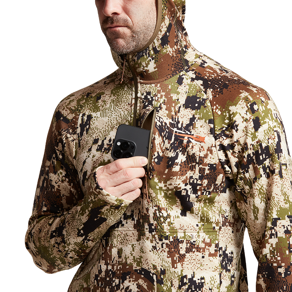 Core Merino 330 Hoody - 1 Shot Gear
