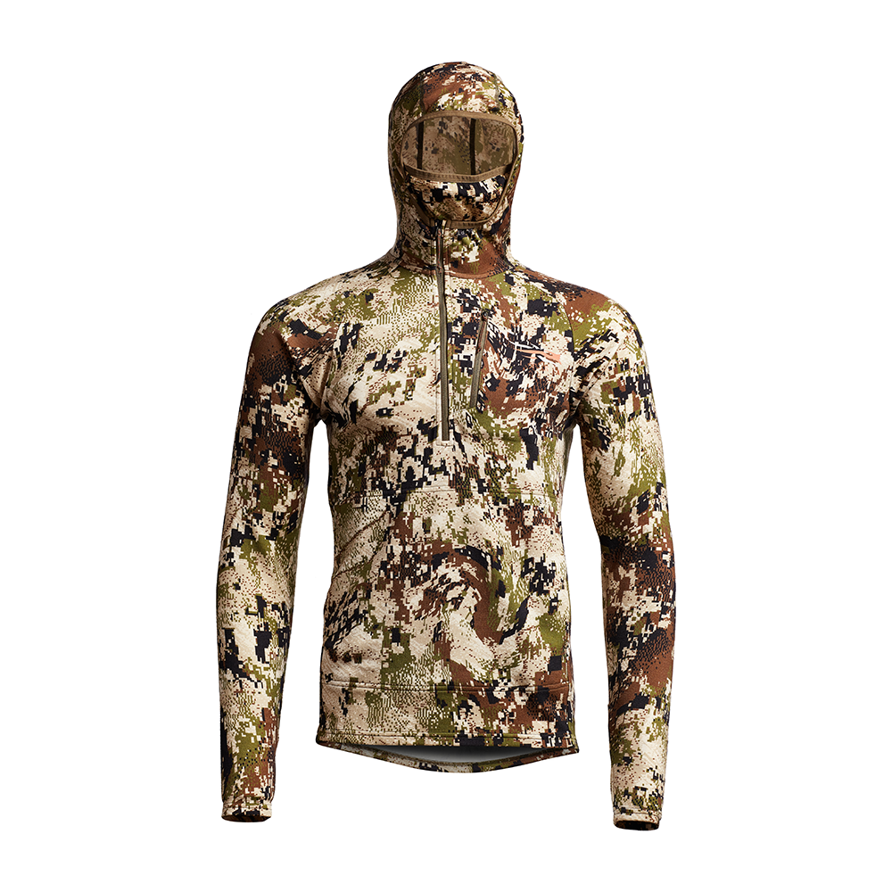 Core Merino 330 Hoody - 1 Shot Gear