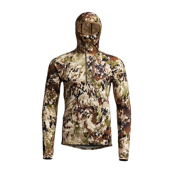 Core Merino 330 Hoody - 1 Shot Gear