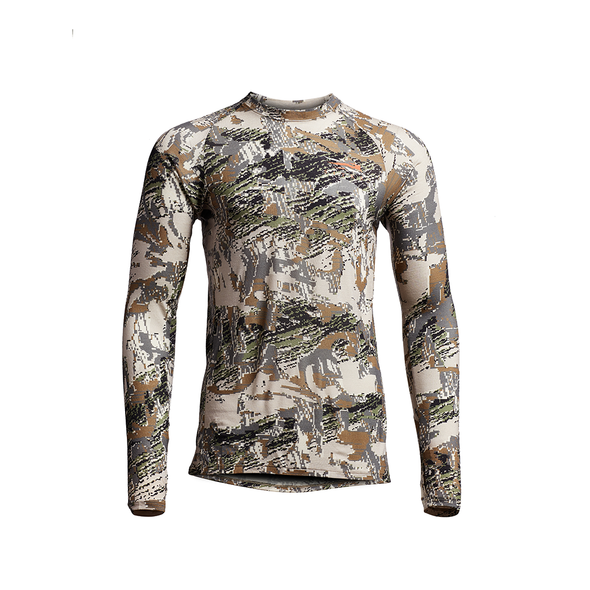 Core Merino 120 LS Crew - 1 Shot Gear