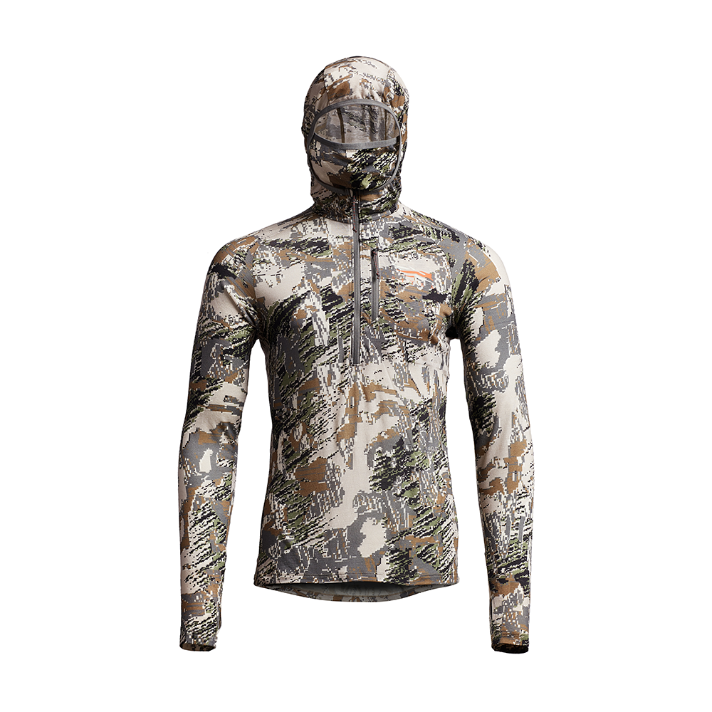 Core Merino 120 Hoody - 1 Shot Gear